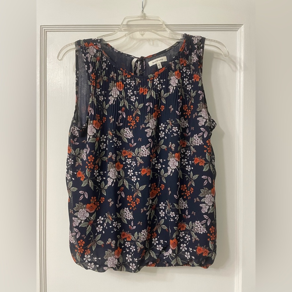 Max Studio Blouse